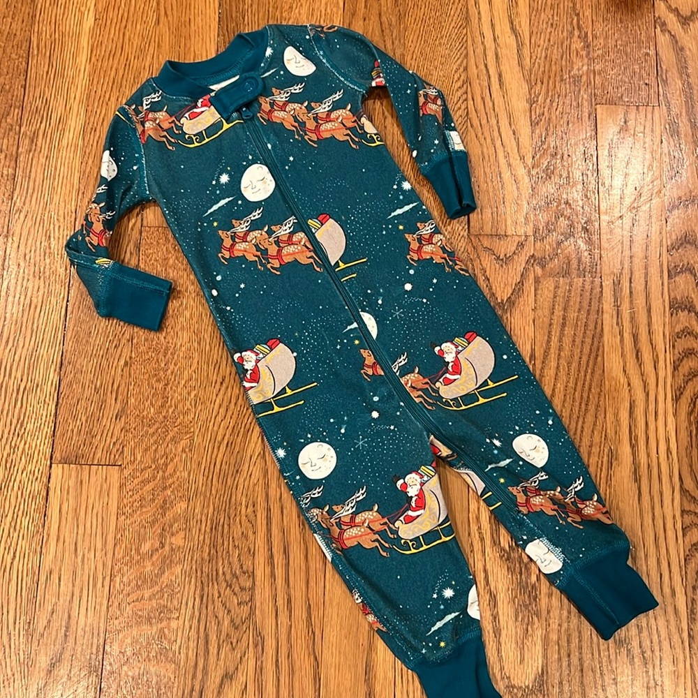 Hanna Andersson pajamas, 70cm/6-12 months